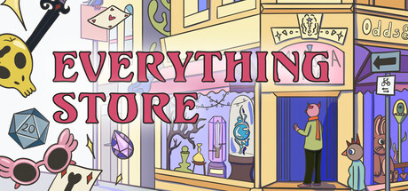 Everything Store Steam Game