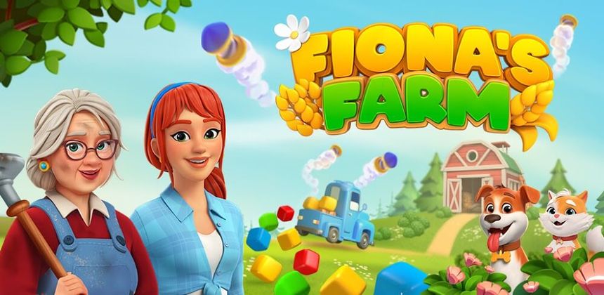 Fiona's Farm Mobile Game