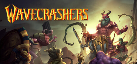 Wavecrashers Steam Game
